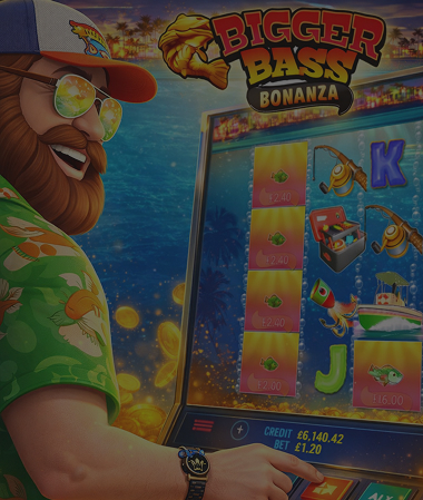 Bigger Bass Bonanza